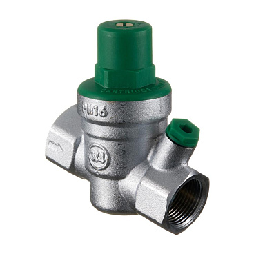 Редуктор давления Arrowhead 3/4 ВР(г) мембранный с отверстием под манометр (PRVM-202002)