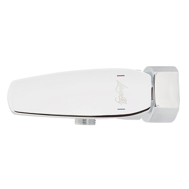 Смеситель для душа без излива Lavelly Right хром без лейки однорычажный (672242)