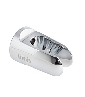 Держатель для лейки Iddis c регулировкой наклона пластик хром (010CP00I53)