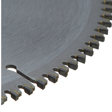 Диск пильный по алюминию Зубр 255х30х2 мм 100 зубьев (36907-255-30-100_z01)