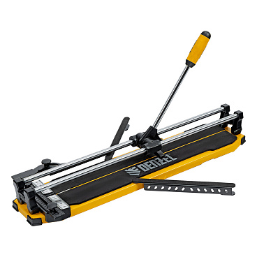 Плиткорез ручной Denzel 600 мм на подшипниках (877008)