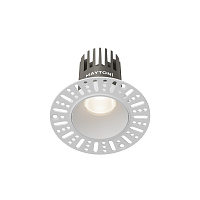 Встраиваемый светильник Technical DL119-10W-4K-TRS-W