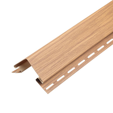 Угол наружный Docke Lux 3000 мм миндаль