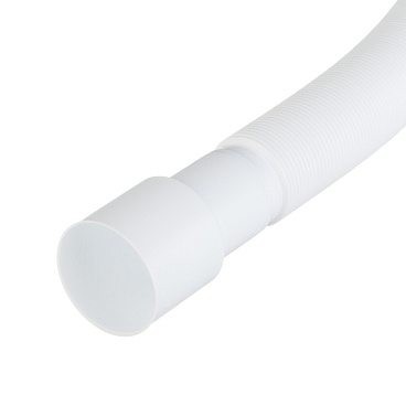 Сифон для мойки Wirquin Neo 3 1/2х40/50 мм с выпуском d114 мм с переливом с соединением 40/50 мм (30987091)