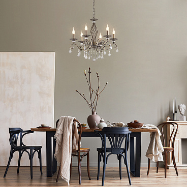 Подвесной светильник Maytoni RC247-PL-06-R