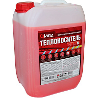 Теплоноситель Glanz Extra -30 °С 10 кг на основе моноэтиленгликоля