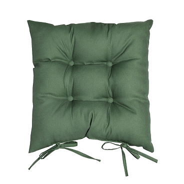 Подушка на стул 40х40 см Бостон (519150/4)