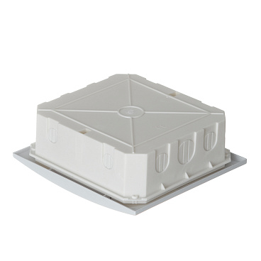 Щит распределительный встраиваемый EKF PROxima ЩРВ-П-8 пластиковый IP41 221х208х90 мм 8 модулей