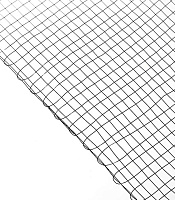 Сетка штукатурная тканая стальная 10х10 мм d0,5-0,6 мм 1х30 м рулон