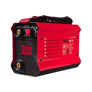 Сварочный аппарат инверторного типа Fubag IQ 200 ММА