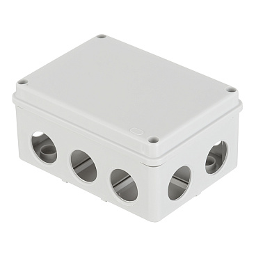 Коробка распределительная 150х110х70 мм IP55 Greenel (GE41242)