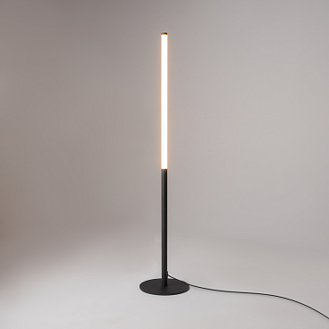 Напольный светильник (торшер) Maytoni Z012FL-L18B3K