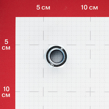 Гайка самоконтрящаяся оцинкованная М16 DIN 985 (1 шт.)