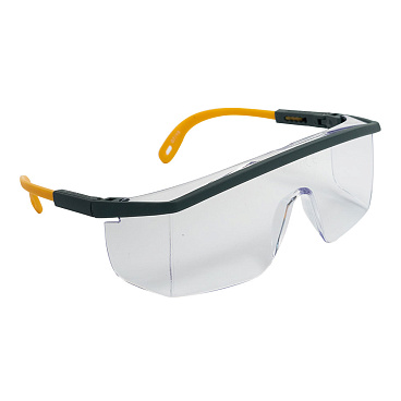 Очки защитные Delta Plus Kilimandjaro открытые с прозрачными линзами (KILIMGRIN)