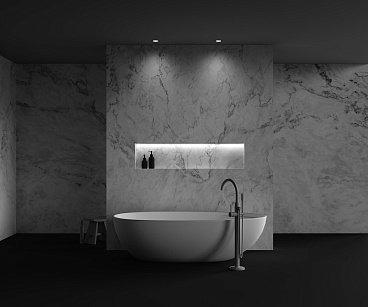 Встраиваемый светильник Technical DL130-GX53-B