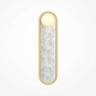 Настенный светильник (бра) Maytoni MOD473WL-L25BSK