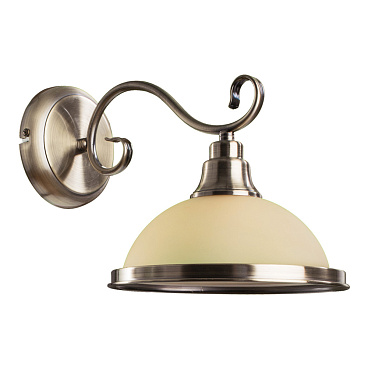 Бра Arte Lamp Safari E27 60 Вт 220 В античная бронза IP20 (A6905AP-1AB)