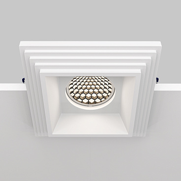 Встраиваемый светильник Technical DL005-1-01-W