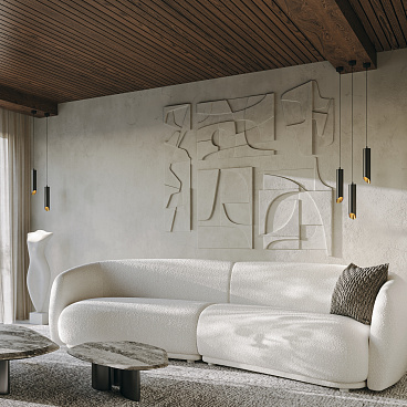 Подвесной светильник Maytoni P027PL-01B