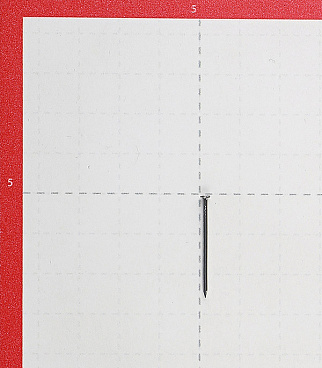 Гвозди строительные 1,2x25 мм (0,2 кг)