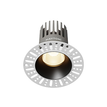 Встраиваемый светильник Technical DL121-15W-3K-TRS-B