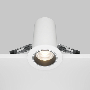 Встраиваемый светильник Technical DL125-L12-3K-W