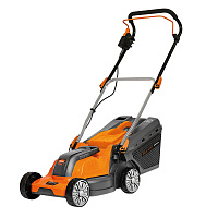 Газонокосилка электрическая Daewoo DLM 1250E 320 мм 1250 Вт