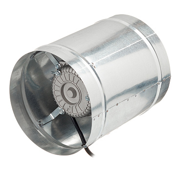 Вентилятор канальный осевой Era CV-160 d160 мм