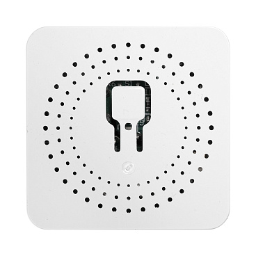 Умное WI-FI реле одноканальное Sibling Smart Home Powerswitch-M mini белое