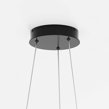 Подвесной светильник Maytoni MOD058PL-L65BK