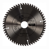 Диск пильный по дереву Trio-Diamond 190х30х1,6 мм 56 зубьев (FLL808)