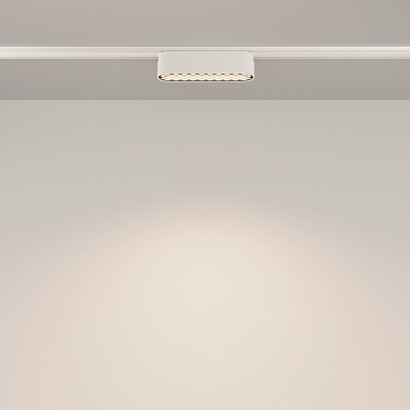 Трековый светильник Technical TR084-1-6W4K-W