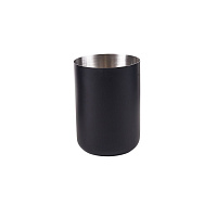 Стакан для ванной Zenfort Ария настольный металл черный (106609)