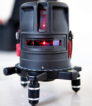 Уровень лазерный Ada PROLiner 4V (А00474)