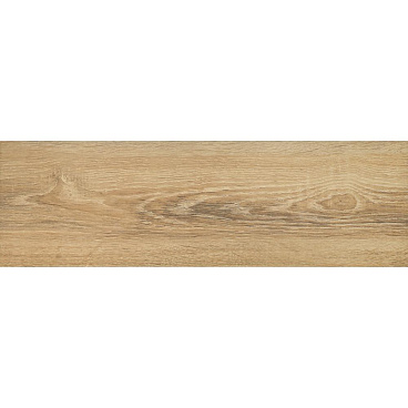 Керамогранит Cersanit Yasmin коричневый 598х185х7,5 мм (11 шт.=1,216 кв.м)