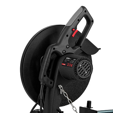 Пила монтажная электрическая P.I.T. 2400 Вт 355 мм (PCM355-C)