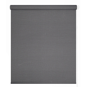 Рулонная штора 72,5х175 см Legrand Лестер графит
