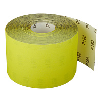 Наждачная бумага Abraforce 115 мм 50 м Р180