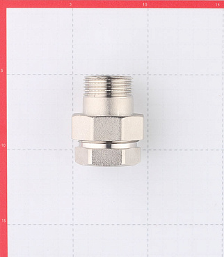 Американка прямая Stout 1 ВР(г) х 1 НР(ш) латунная (SFT-0041-000001)
