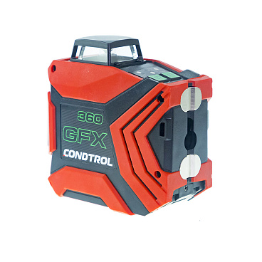 Нивелир лазерный Condtrol GFX360 (1-2-221) с магнитным креплением