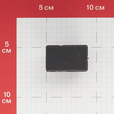 Заглушка пластиковая для профильной трубы 40х25 мм (10 шт.)