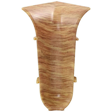 Угол внутренний Winart 58 мм дуб обыкновенный S-профиль (2 шт.)