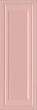 Монфорте розовый панель обрезной 14007R 40х120