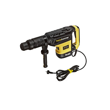 Перфоратор электрический Hanskonner HRH1855M 1800 Вт 19 Дж SDS-max