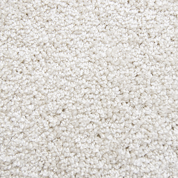 Ковролин бытовой Зартекс Адель 005 белый 3 м