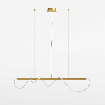 Подвесной светильник Maytoni MOD166PL-L30G3K