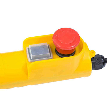 Тельфер электрический Denzel TF-1000 1600 Вт 990 кг (52016)