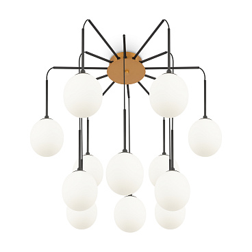 Подвесной светильник Maytoni MOD176PL-12G