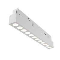 Трековый светильник Technical TR031-4-12WTW-DD2-W