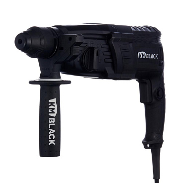 Перфоратор электрический КМ Black 1100 Вт 3,4 Дж SDS-plus (BRH-1101)
